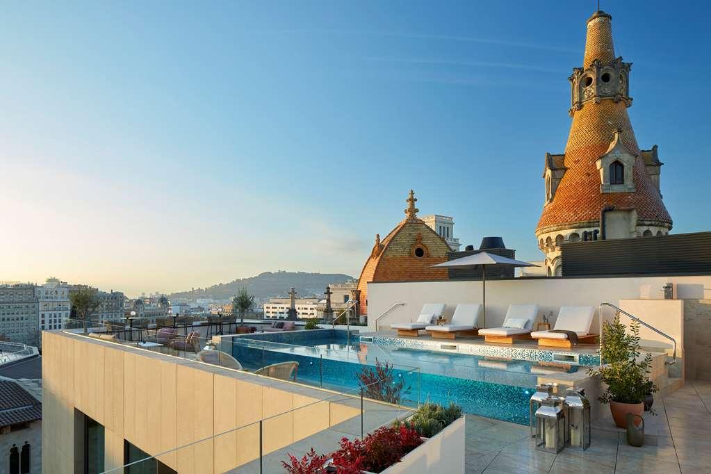 Me Barcelona Hotel Facilități foto