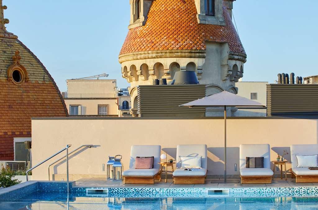Me Barcelona Hotel Facilități foto