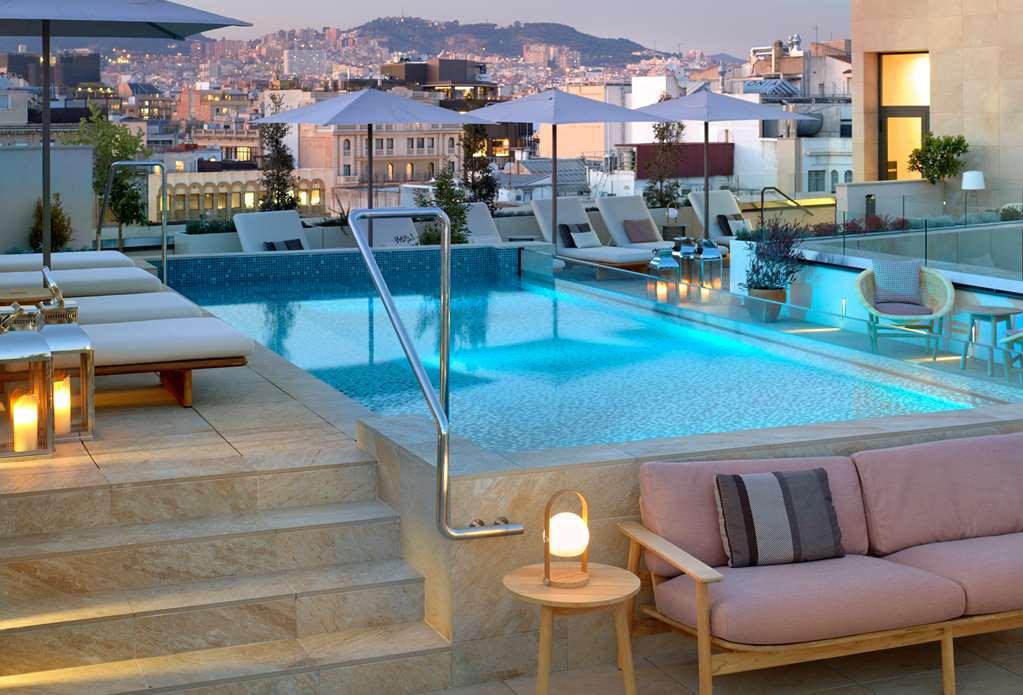 Me Barcelona Hotel Facilități foto