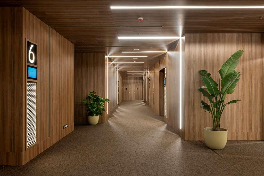 Me Barcelona Hotel Facilități foto