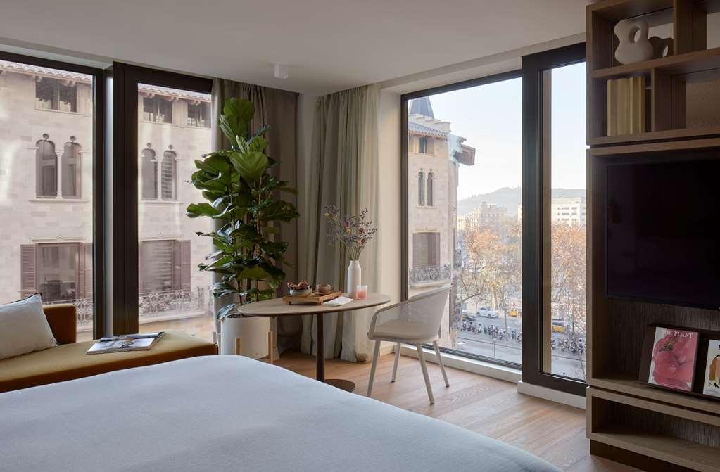 Me Barcelona Hotel Cameră foto