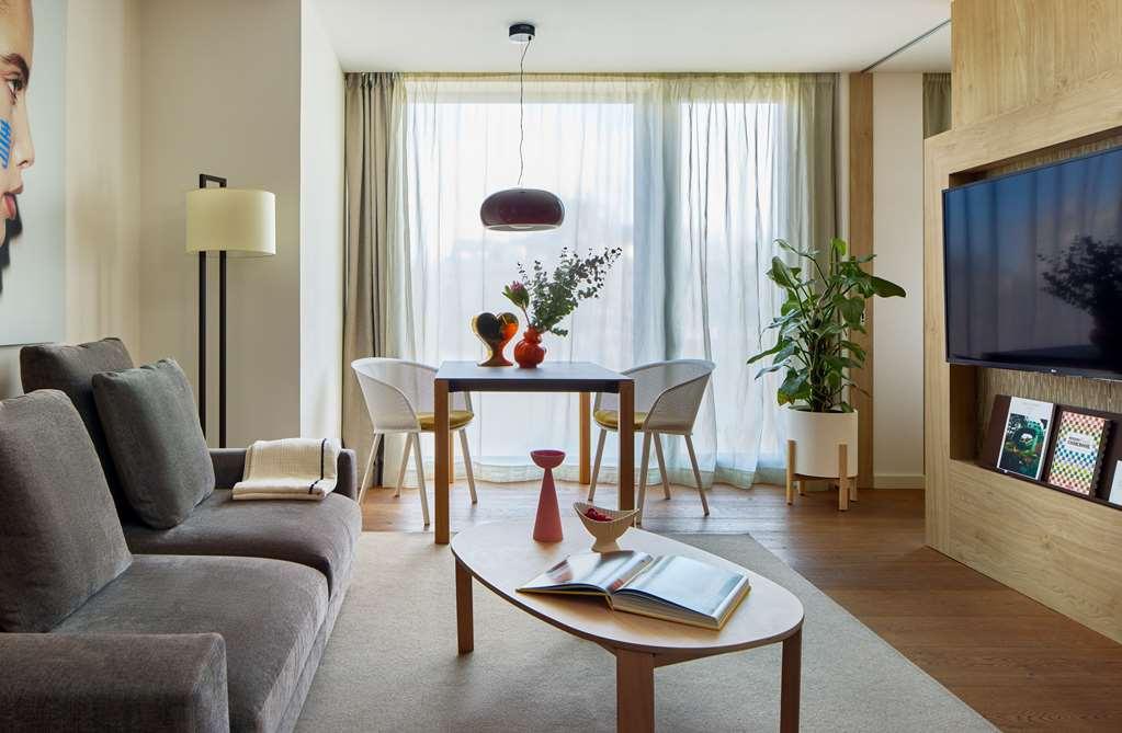 Me Barcelona Hotel Cameră foto