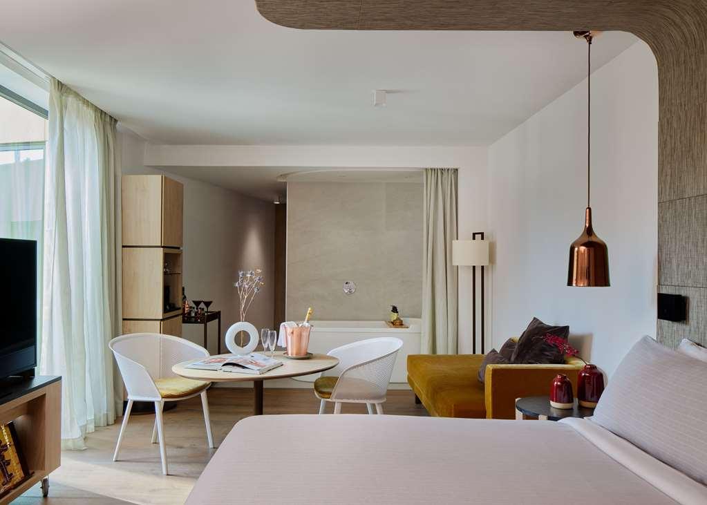 Me Barcelona Hotel Cameră foto