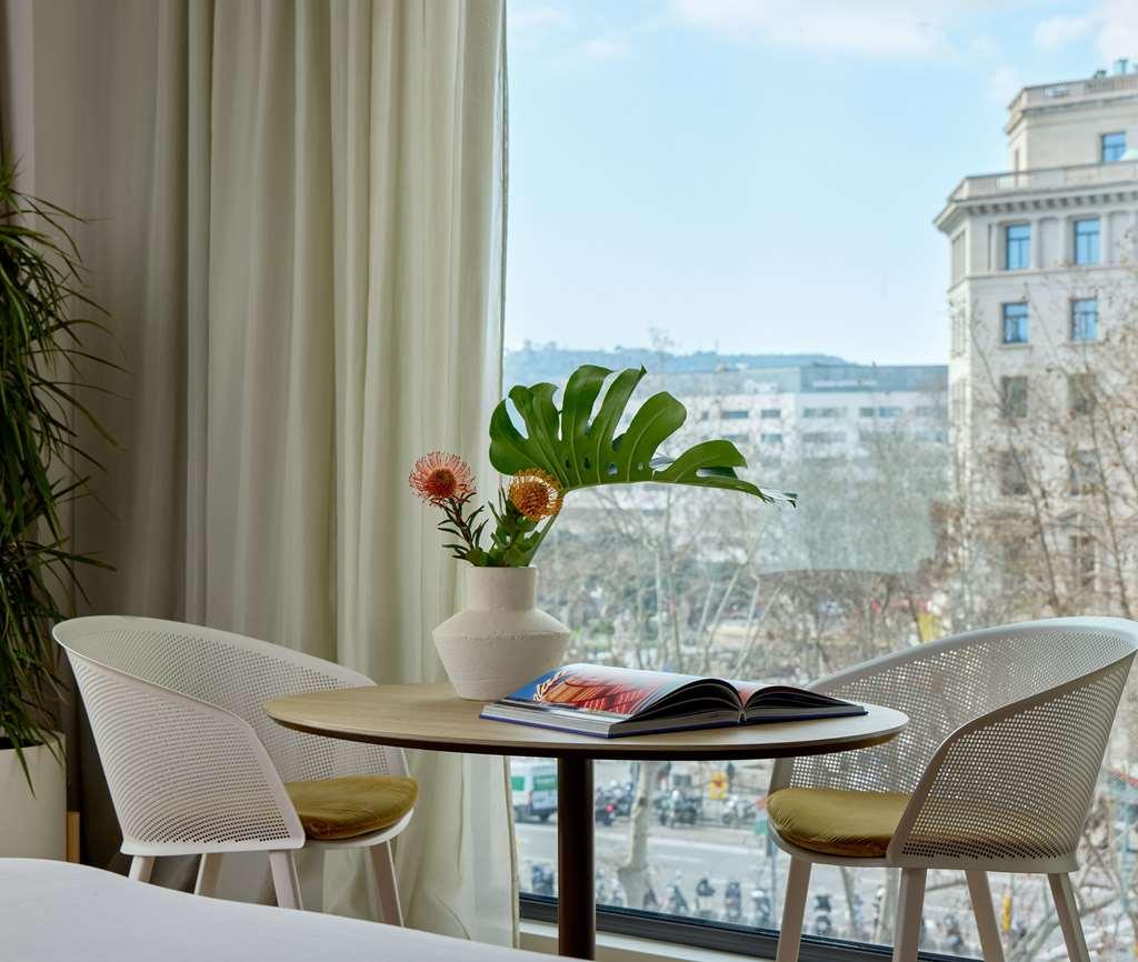 Me Barcelona Hotel Cameră foto